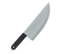 DEGUISE TOI Coltello da Assassino Halloween - Nero - Taglia Unica