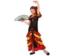 DEGUISE TOI Costume Ballerina Spagnola Bambina