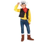 DEGUISE TOI Costume da Lucky Luke Bambino