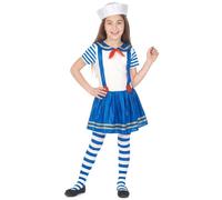 DEGUISE TOI Costume da marinaretta per bambina