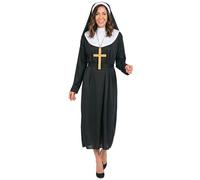 DEGUISE TOI Costume da suora per adulto