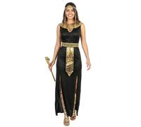 DEGUISE TOI Costume dea del Nilo donna - Nero - L