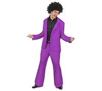 DEGUISE TOI Costume disco viola uomo - Viola - XL