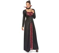 DEGUISE TOI Costume donna conte vampiro - Nero - M/L