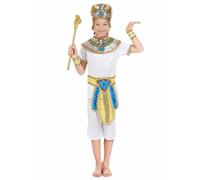 DEGUISE TOI Costume egiziano bambino - Oro - L 10-12 anni (130-140 cm)