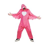 DEGUISE TOI Costume fenicottero rosa per uomo - Rosa - XL