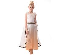 DEGUISE TOI Costume romana oro bambina - Oro - M 7-9 anni (120-130 cm)