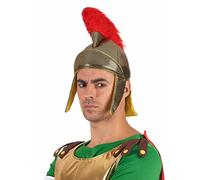 DEGUISE TOI Elmo Romano per Adulto - Oro - Taglia Unica