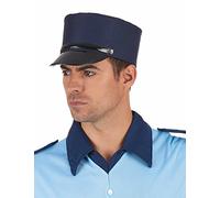 DEGUISE TOI KÉPI Bleu DE Gendarme Adulte