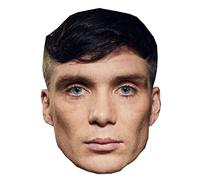 DEGUISE TOI Maschera in cartone Cillian Murphy