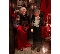 DEGUISE TOI - Portiere Maledetto con Lanterna 158 cm - Grande decorazione (+40 cm)