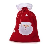 DEGUISE TOI Sacco Babbo Natale - Rosso - Taglia Unica