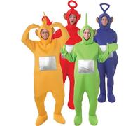 DEGUISE TOI Travestimento di gruppo - Multicolore - Taglia Unica