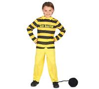 Déguisement Dalton enfant - Lucky Luke Jadeo