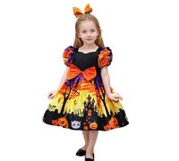Deguisement Halloween Bebe Fille Carnevale e Feste Costume da Regina di Mon Premier Bambina per Vestire Festa