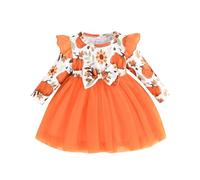 Déguisement Halloween Bébé Fille,Carnevale e Feste Vampiro Vestito Costume di Travestimento Fancy Dress Vetement Bebe Robe de Princesse per Carnevale Party Cosplay