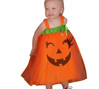 Déguisement Halloween Enfant Bébé Fille,Cosplay Festa Abito Vampiro Vestito Costume Mercoledi Vetement Bebe Robe de Princesse per Cosplay Carnevale