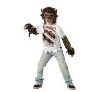 Déguisement Loup-Garou pour enfant - Luxe Jadeo