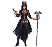 California Costumes Costume da voodoo magico da donna, taglia S