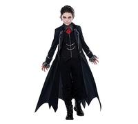 Déguisement vampire gothique luxe garçon Jadeo