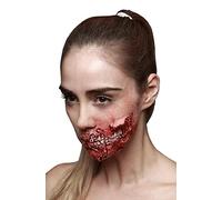 DEGUISETOI Trucco Halloween: ferita con Denti apparenti