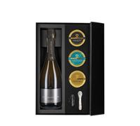 Degustazione Caviale 'Franciacorta Style'