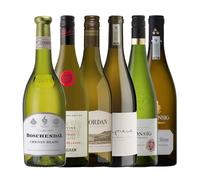 Degustazione Chenin Blanc Sud Africa - Selezione Premium di 6 Bottiglie (6x0,75L) - Vini Sudafricani Bianchi - Tasting Box - Idea Regalo Vino - Cape Best