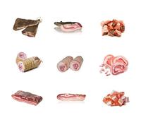 Degustazione Guanciale gr.500 + Pancetta Tesa gr.400 + Pancetta Salume gr.350