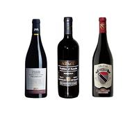 Degustazione vini rossi speciale 3 bott. da 0,75 Valle d'Aosta DOC