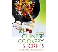 Deh-Ta Hsiung Chinese Cookery Secrets (Tascabile)
