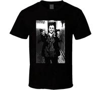 dehen Men's Taxi Driver Rober De NIRO Mens t Shirts Black XL