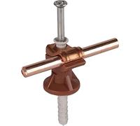 DEHN 250007 supporto driver Fix 45 mm Rame