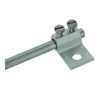 DEHN 347205 KS 7.10 B10.5 AL Capocorda di serraggio al. Foro 1 pz.