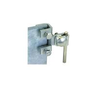 Dehn 372119 - Borna collegamento verticale 5 - 18 mm Niro V2 A
