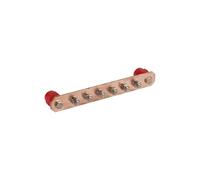 Dehn 472207 - Barra compensazione potenziale 295 x 40 x 5 mm rame