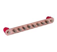 DEHN 472227 PAS I 8AP M10 CU Blocco di morsetti a vite 39 kA 1 pz.
