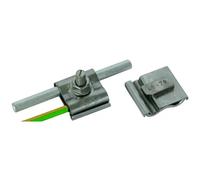 DEHN 540250 UEK 8.10 AQ4 50 HKSM8 V2A Elemento di fissaggio per scaricatori Pr