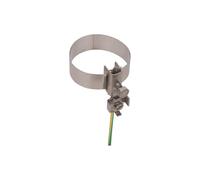 Dehn 540911 - Morsetto regolabile 3/4-4" niro v2a