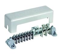 DEHN 563010 PAS AH RK 7X25 2X8.10 1XFL30 Blocco di morsetti a vite Pezzo 1 pz.