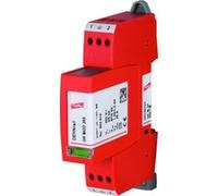 DEHN DR M 2P 255 FM 230V Rosso protezione da sovraccarico, 953205