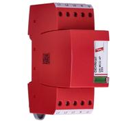 DRM4P255 SCARICATORE DI SOVRATENSIONE 3 CARTUCCE ESTRAIBILI