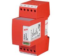 DRM4P255 SCARICATORE DI SOVRATENSIONE 3 CARTUCCE ESTRAIBILI