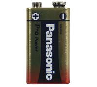 DEHN Batteria a blocco elettronico, 9 V, manganese alcalino EB9VAL
