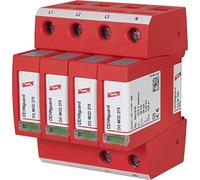 Limitatore di sovratensione CA DehnGuard M TNS 275, 4P tipo II