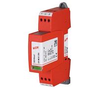 DEHN DR M 2P 255 FM 230V Rosso protezione da sovraccarico, 953205