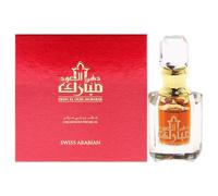 Swiss Arabian Dehn El Oud Mubarak Olio profumato unisex 6 ml