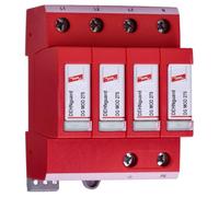 DG M TNS 275 FM - Scaricatori di sovratensione tipo 2, TN-S