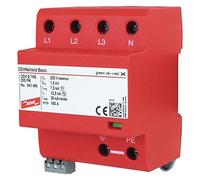 DEHN 941406 DSH B TNS 255 FM Anwendungsoptim.Kombi-Abl. Typ 1+2 TN-S-Systeme -