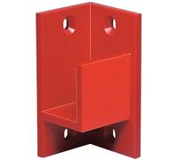 Dehn - Supporto fissaggio asta Barriera 32 x 46