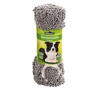 Dehner 3157377 - Tappetino per Cani Snuggy, in Poliestere, Colore: Grigio